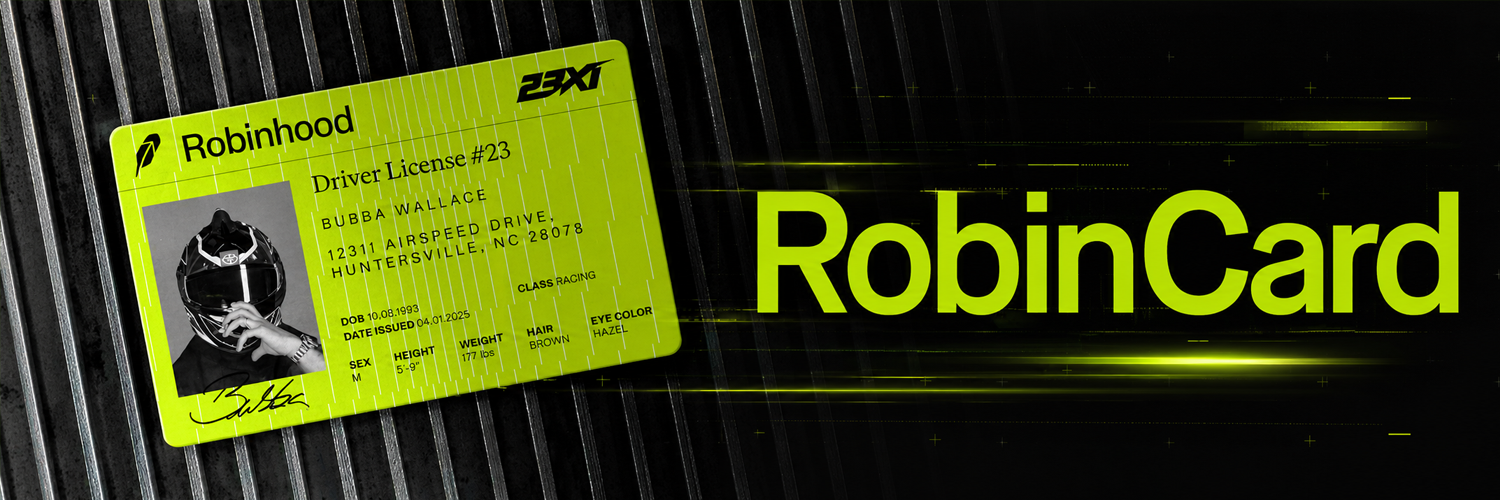 RobinCard Banner