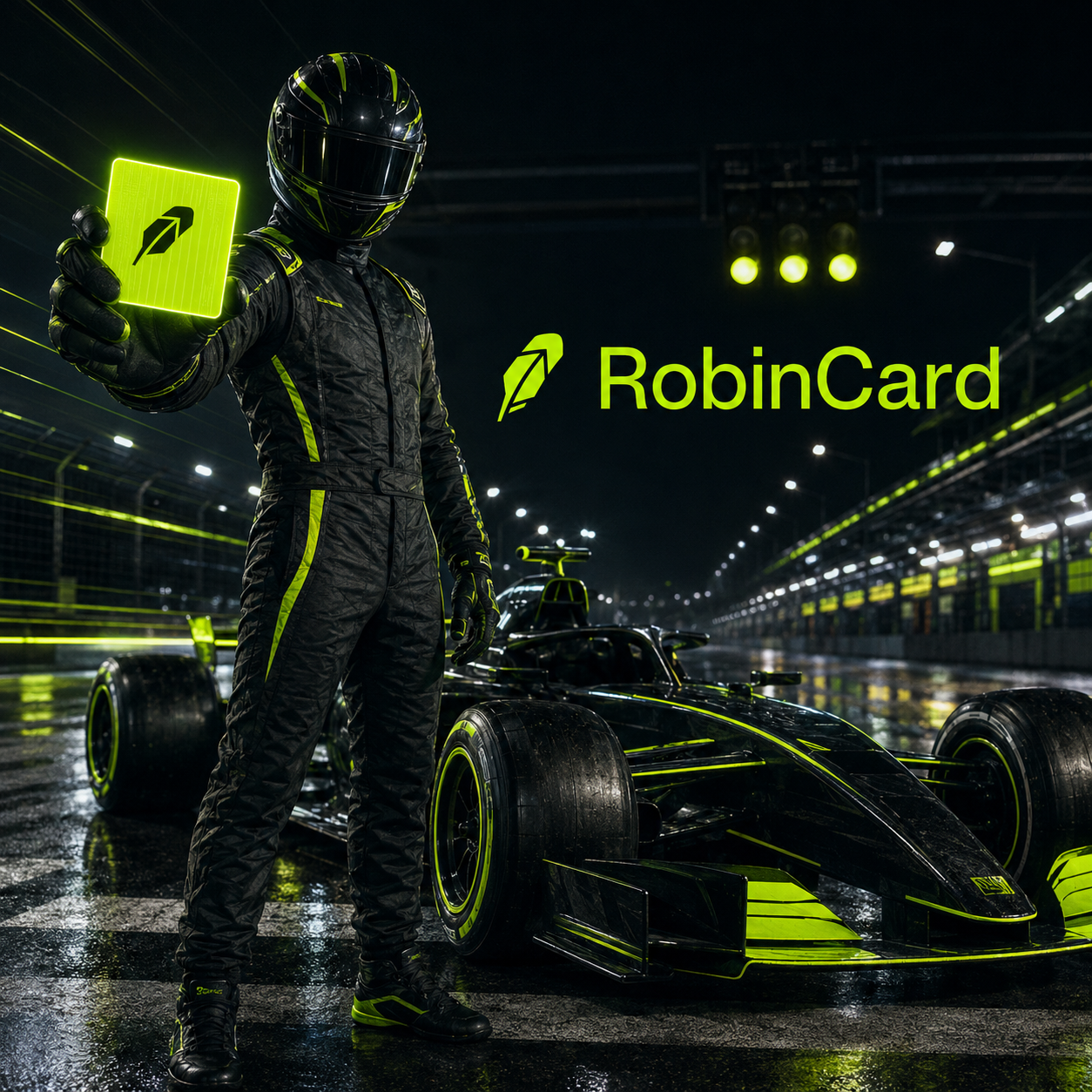 RobinCard
